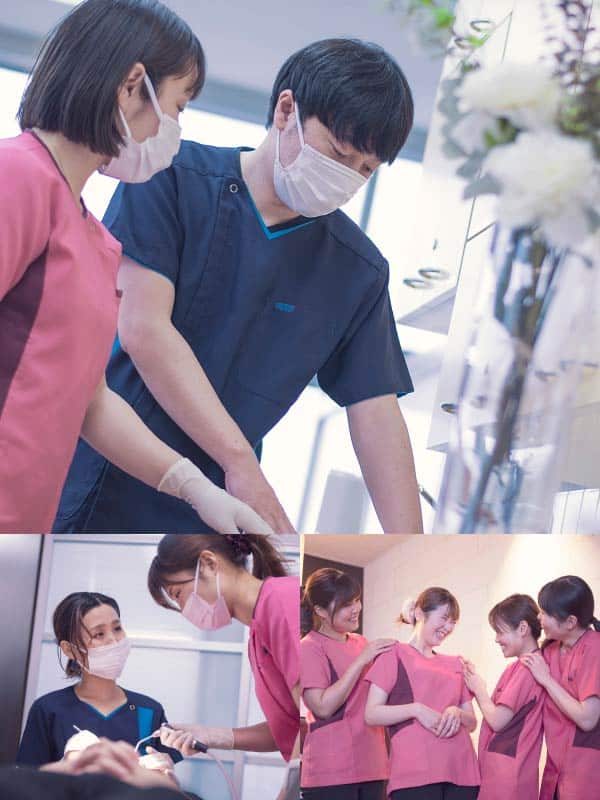 たい矯正歯科 採用サイト-﻿ 岡山県にあるたい矯正歯科の求人サイトです。一緒に働ける歯科医師・歯科衛生士を募集中です！6